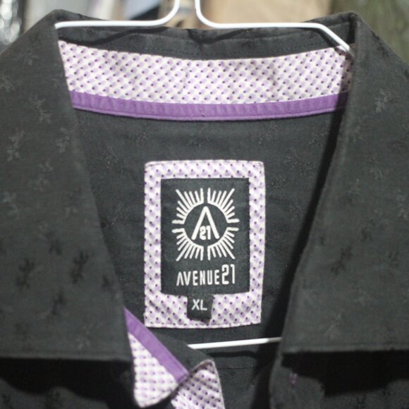 Avenue 21 men’s button down casual shirt - Picture 1 of 9